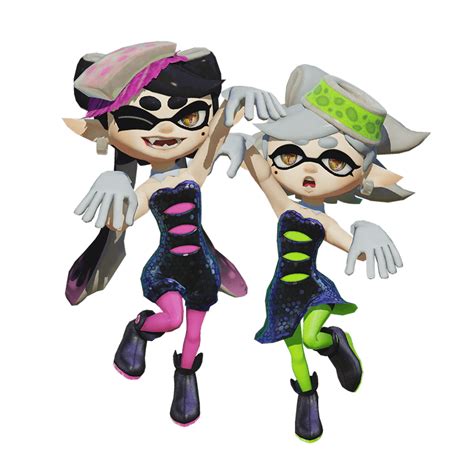 Marie & Callie